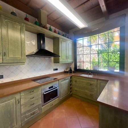 Вилла Casa Mundet Сан-Антонио-де-Калонже Экстерьер фото